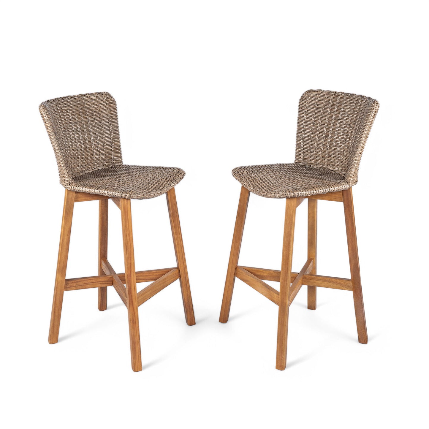 Lymington - Outdoor Bar Stool (Set of 2)
