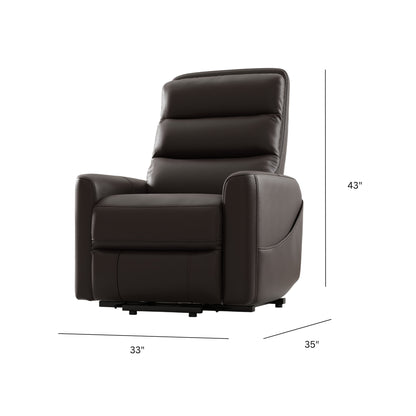 Bentley - Power Lift Chair With Full Recline And USB Charging