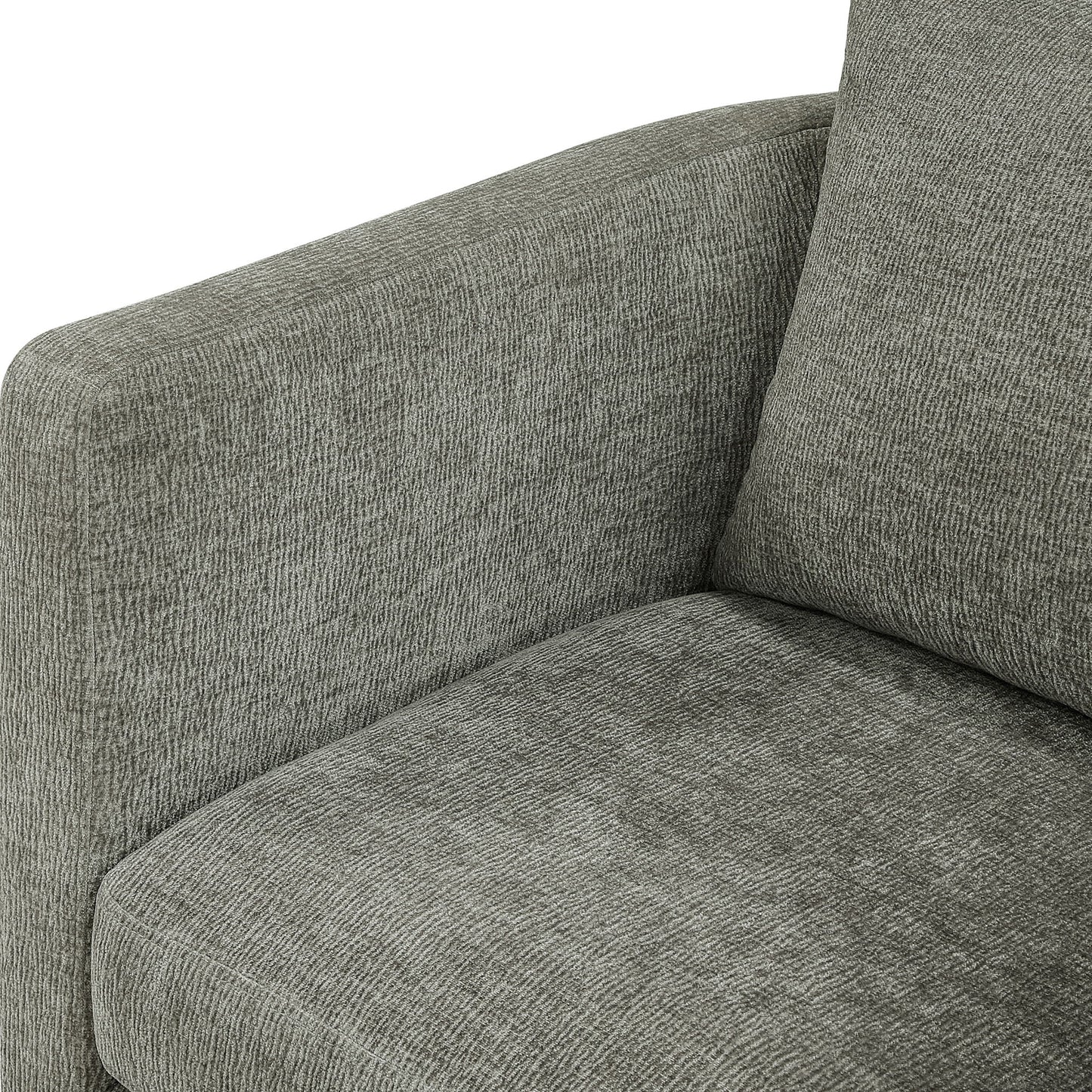 Sutton - Swivel Barrel Chair