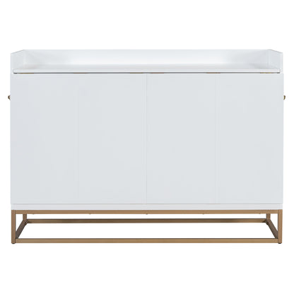 Murphy Bed With Iron Legs, Modern Design