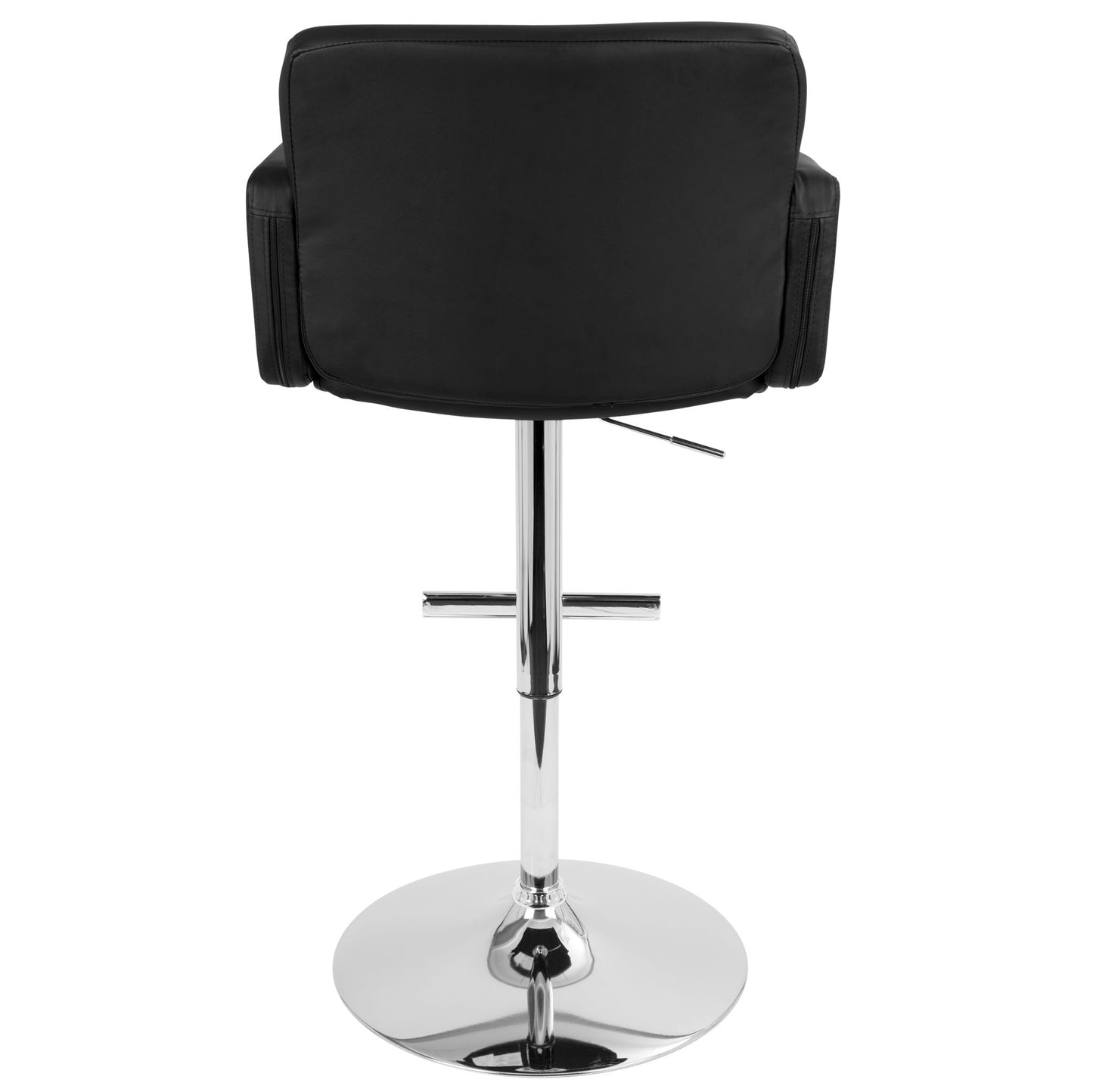 Stout - Contemporary Adjustable Barstool With Swivel
