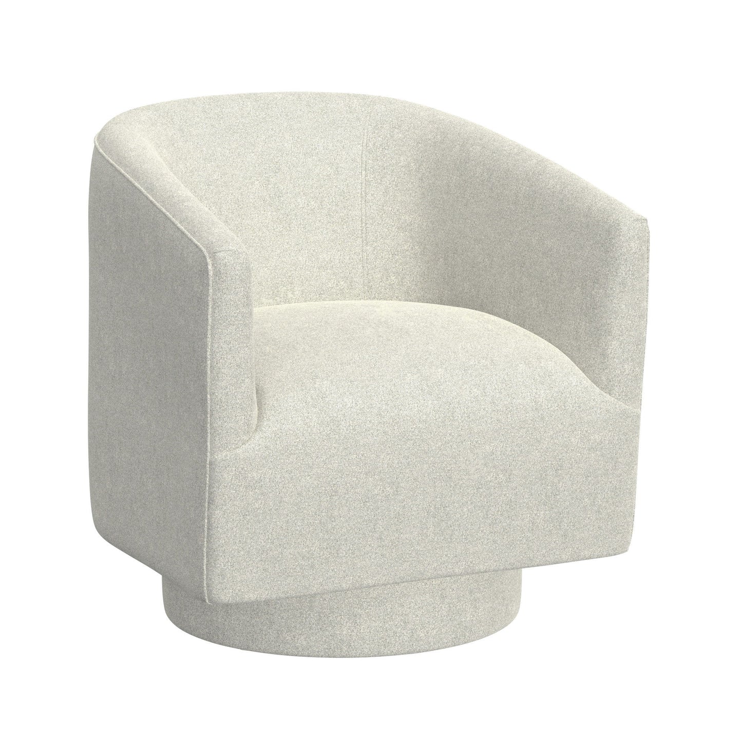 Accent Chair With Swivel Function