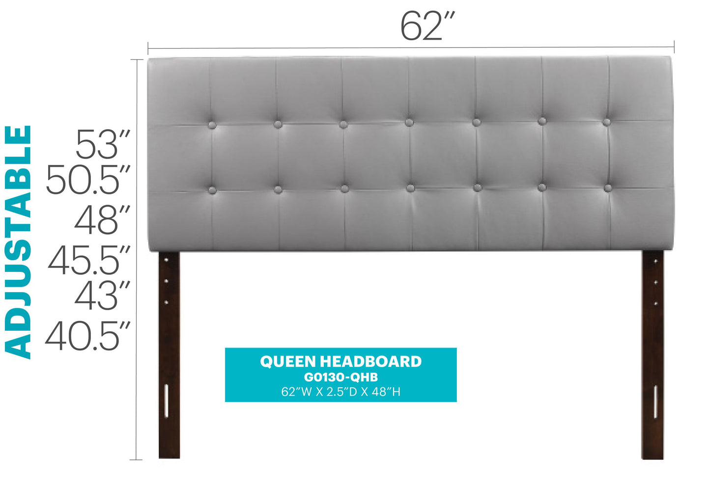 Super Nova - Upholstered Headboard