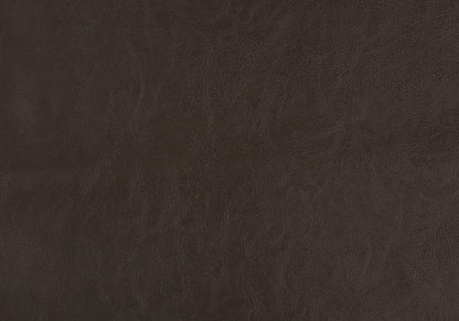 Dining Chair, Side, Upholstered For Dining Room, Transitional (Set of 2) - Brown