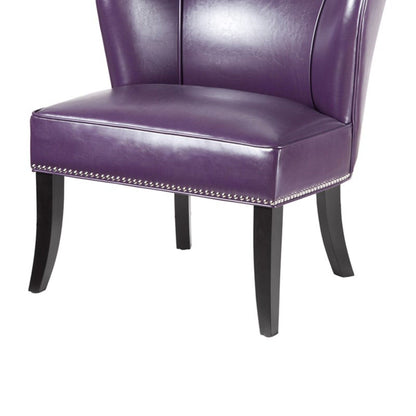 Hilton - Armless Accent Chair