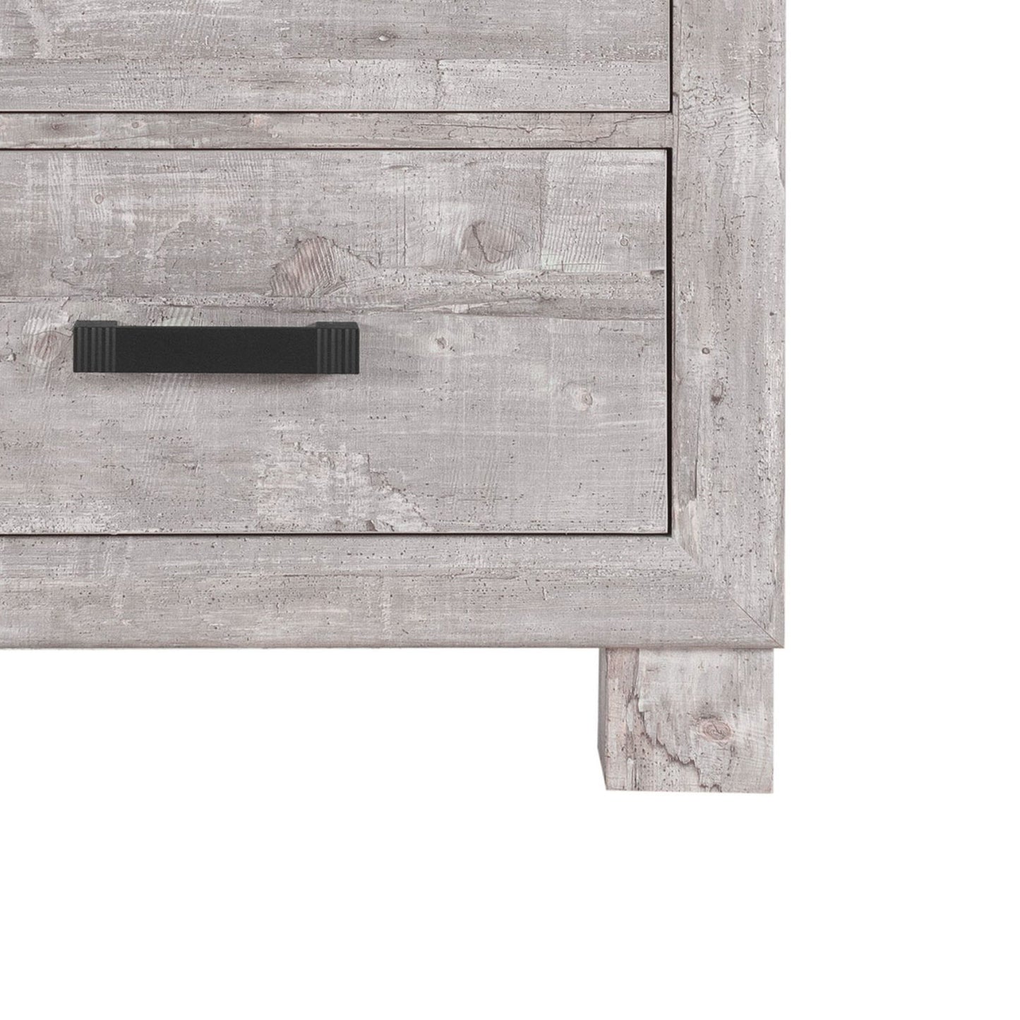 Rover - Nightstand - Gray