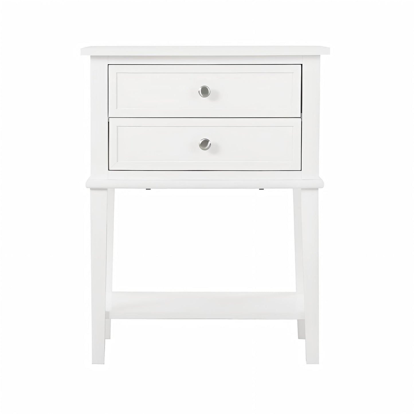 Vibrant Contemporary Nightstand