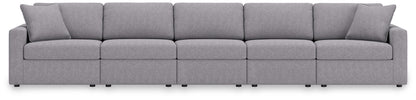 Modmax - Granite - Sectional