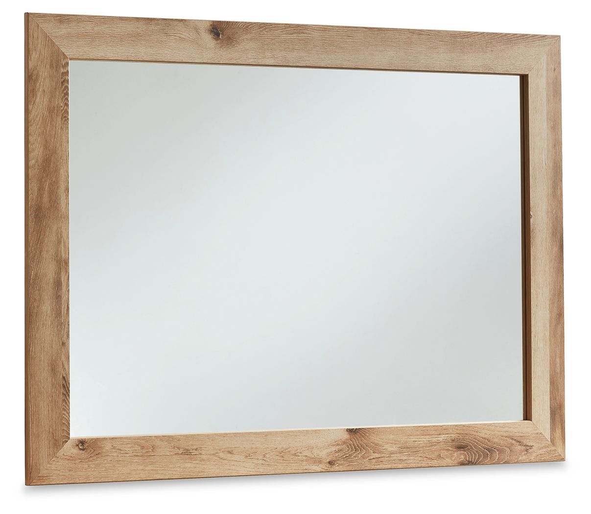 Hyanna - Dresser, Mirror, Panel Bed