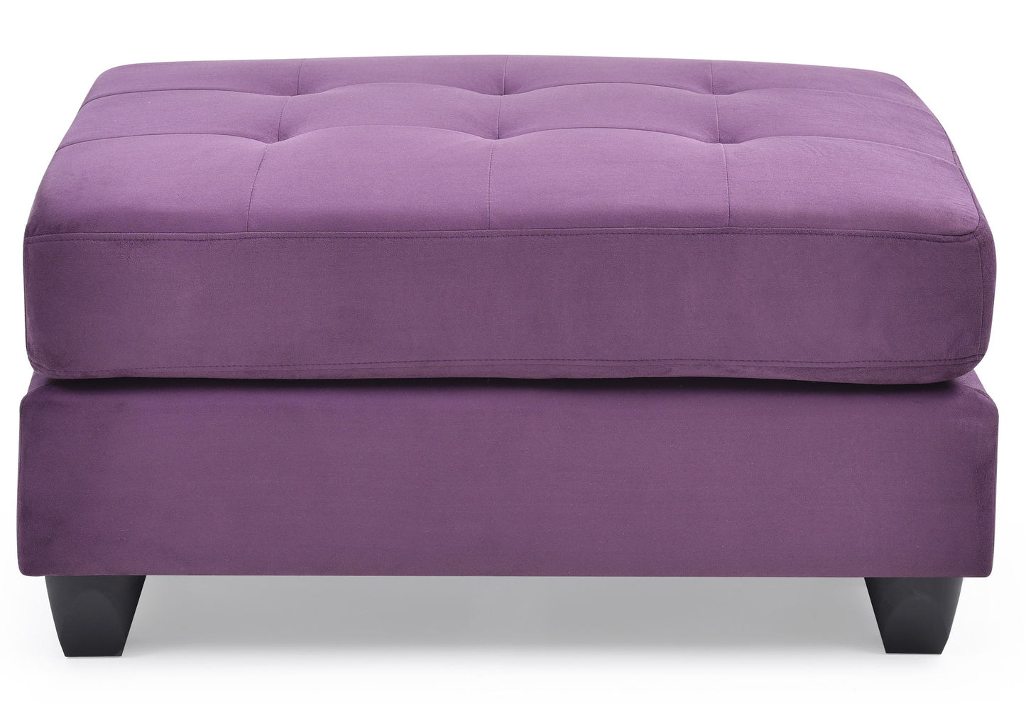 Chic Contemporary Ottoman