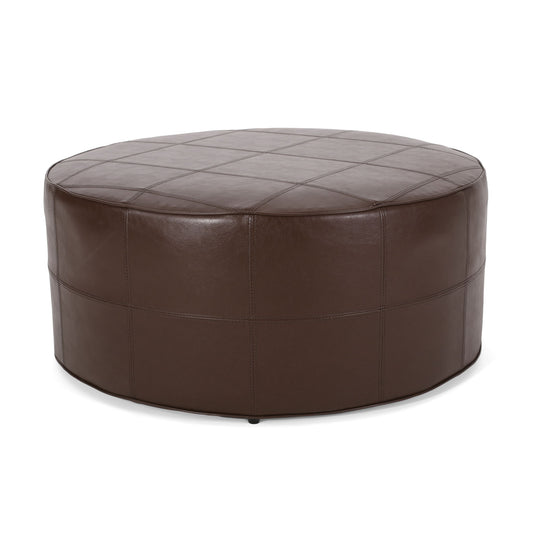 Rustic Style Ottoman