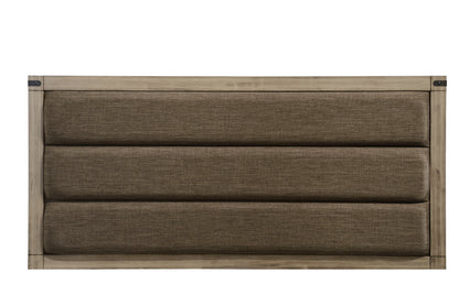 Matteo - Panel Upholstered Bedroom Set