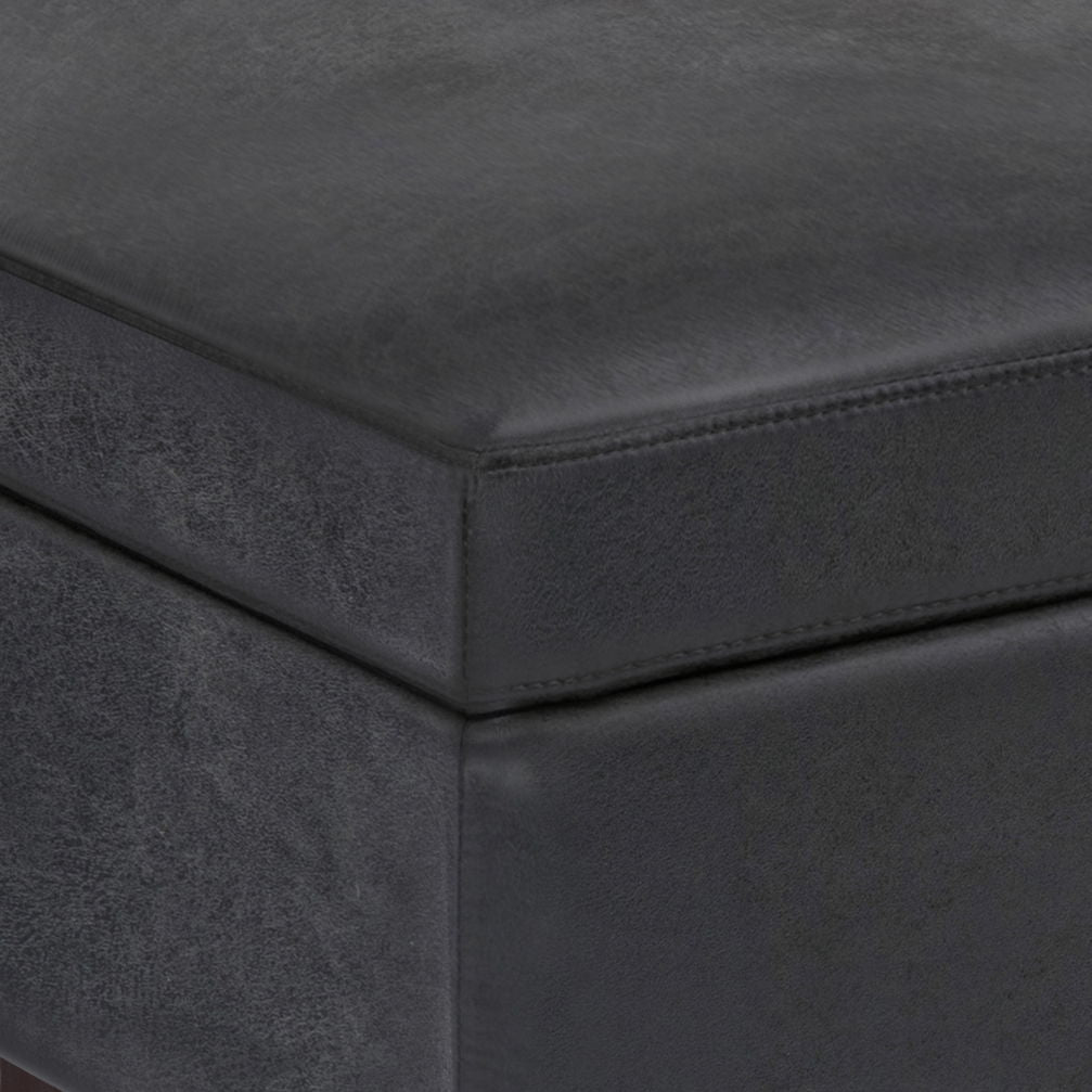 Owen - Upholstered Rectangular Storage Ottoman