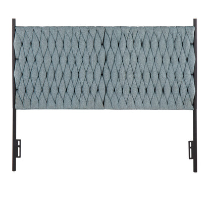 Braided Matisse - Stylish Upholstery Headboard