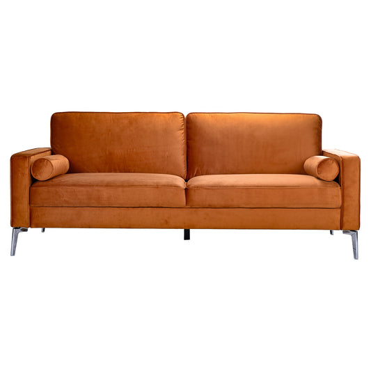 Axten - Sofa - Orange
