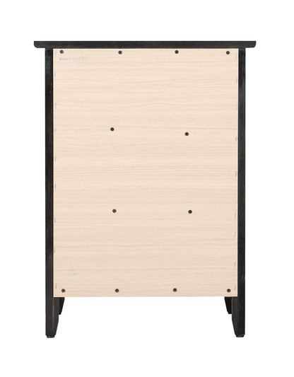 Daniel - 3 Drawer Nightstand