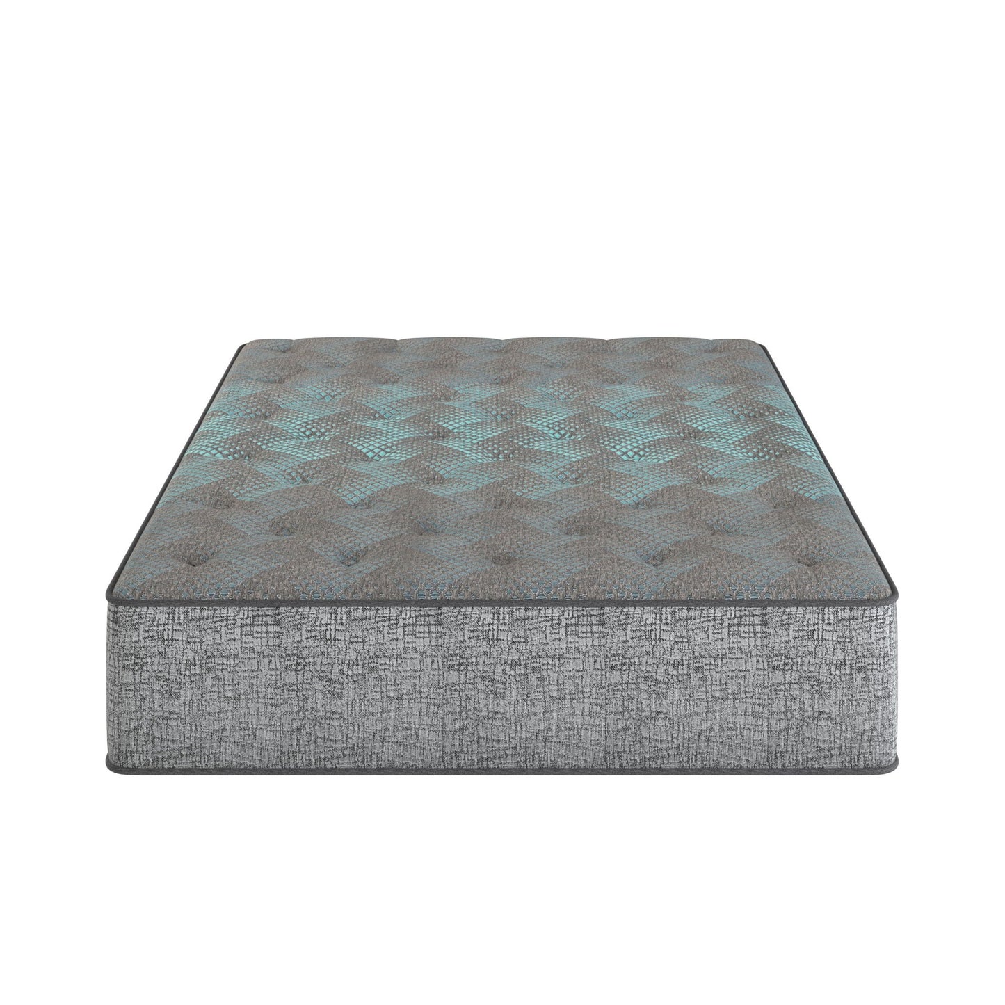 Comfort Care - 13" Hybrid Mattress, Firm Comfort, Advanced Cooling