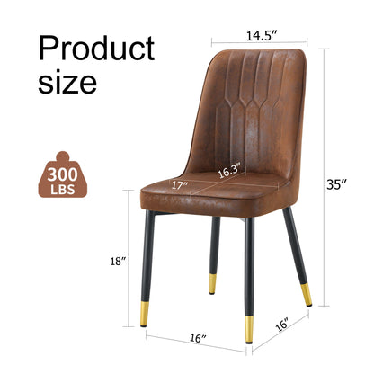Modern Comfort Dining Chair