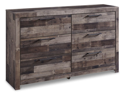 Derekson - Dresser, Mirror