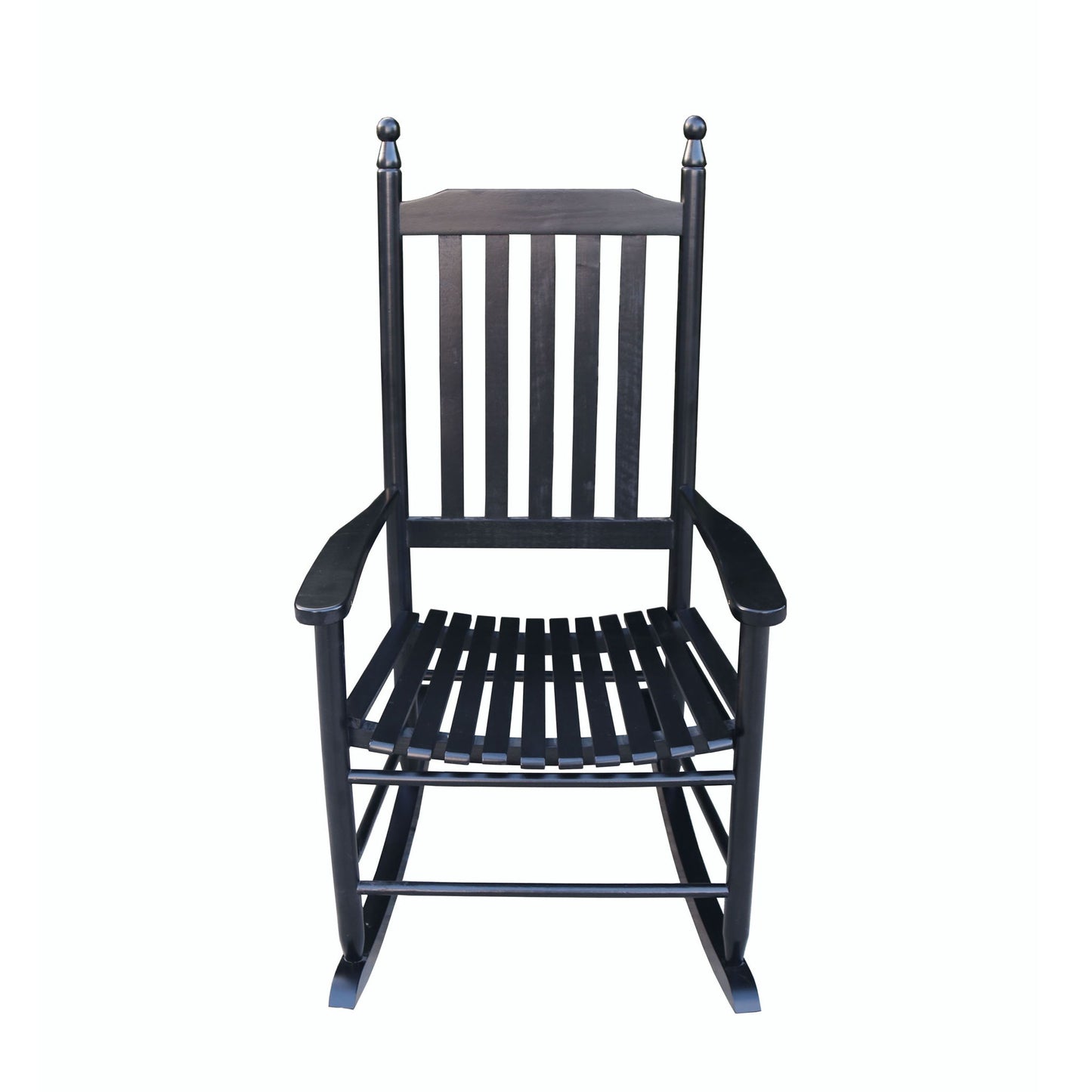 Wooden Porch Rocker Chair, Without Mat