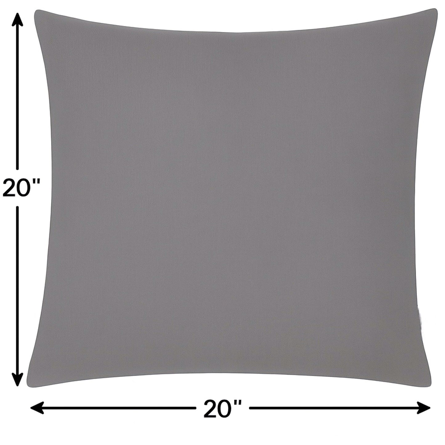 Amazon Rainforest - Solid Pillow