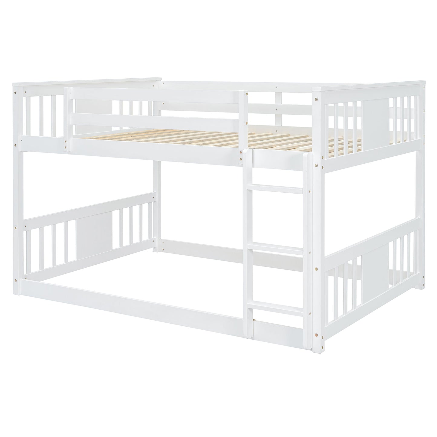 Bunk Bed With Ladder