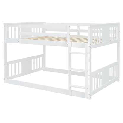 Bunk Bed With Ladder