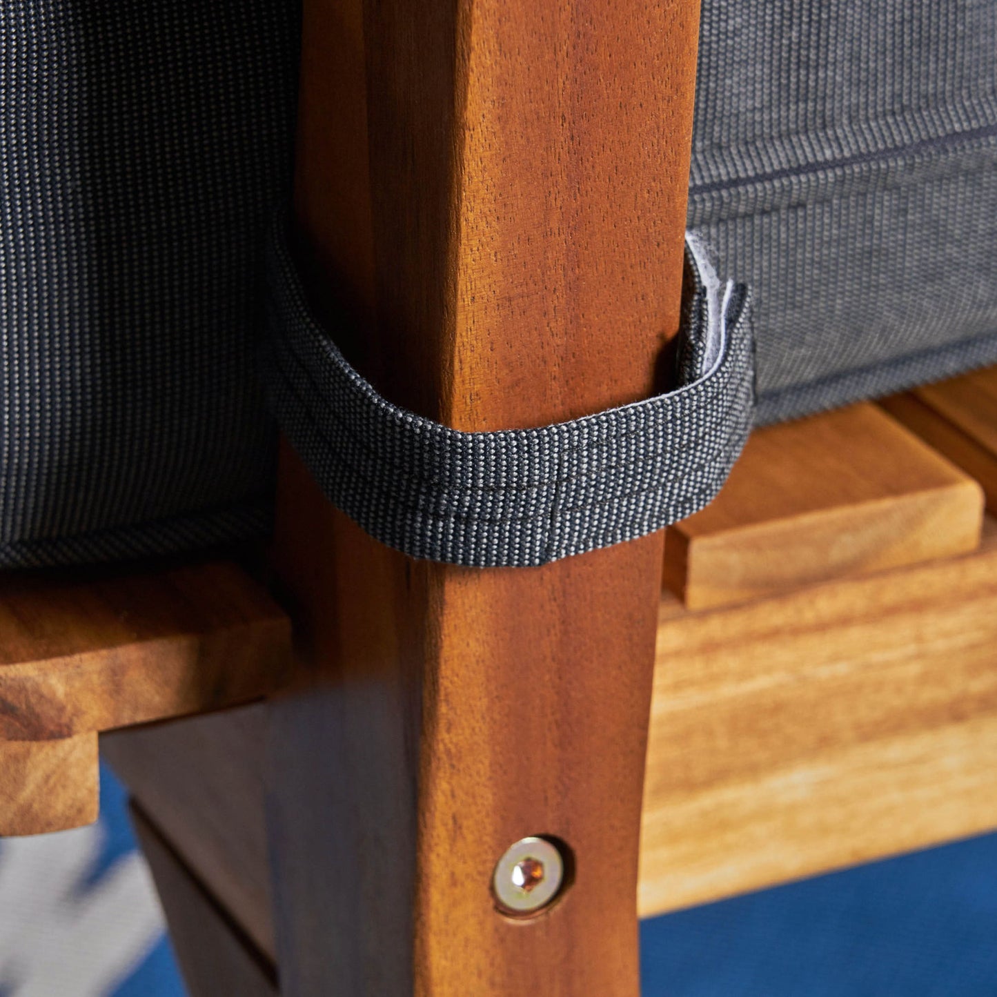 Balmoral - Loveseat - Grey