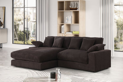 Mystic - Reversible Sectional Sofa Chaise
