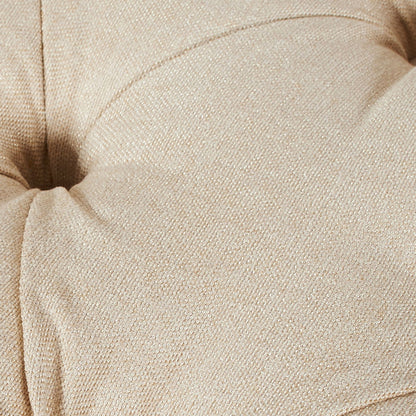 Harrison - Tufted Roll Arm Chaise Lounge