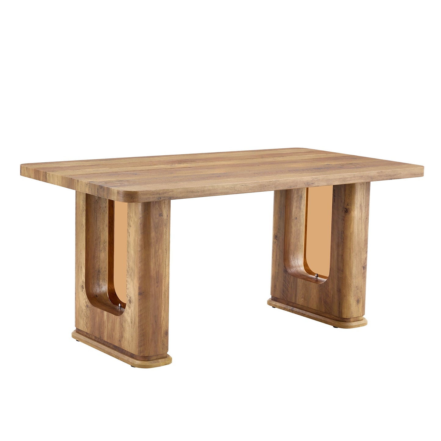 Stylish Versatile Textured Dining Table