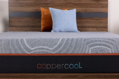 CopperCool Select - 10" Foam Mattress