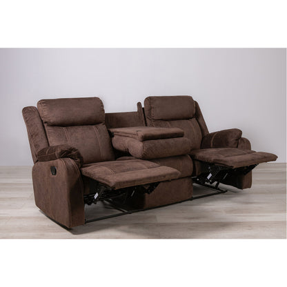 Sonet - Domino Reclining Sofas