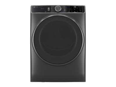 GE PROFILE 7.8 Cubic Foot Front Load Gas Dryer Carbon Graphite
