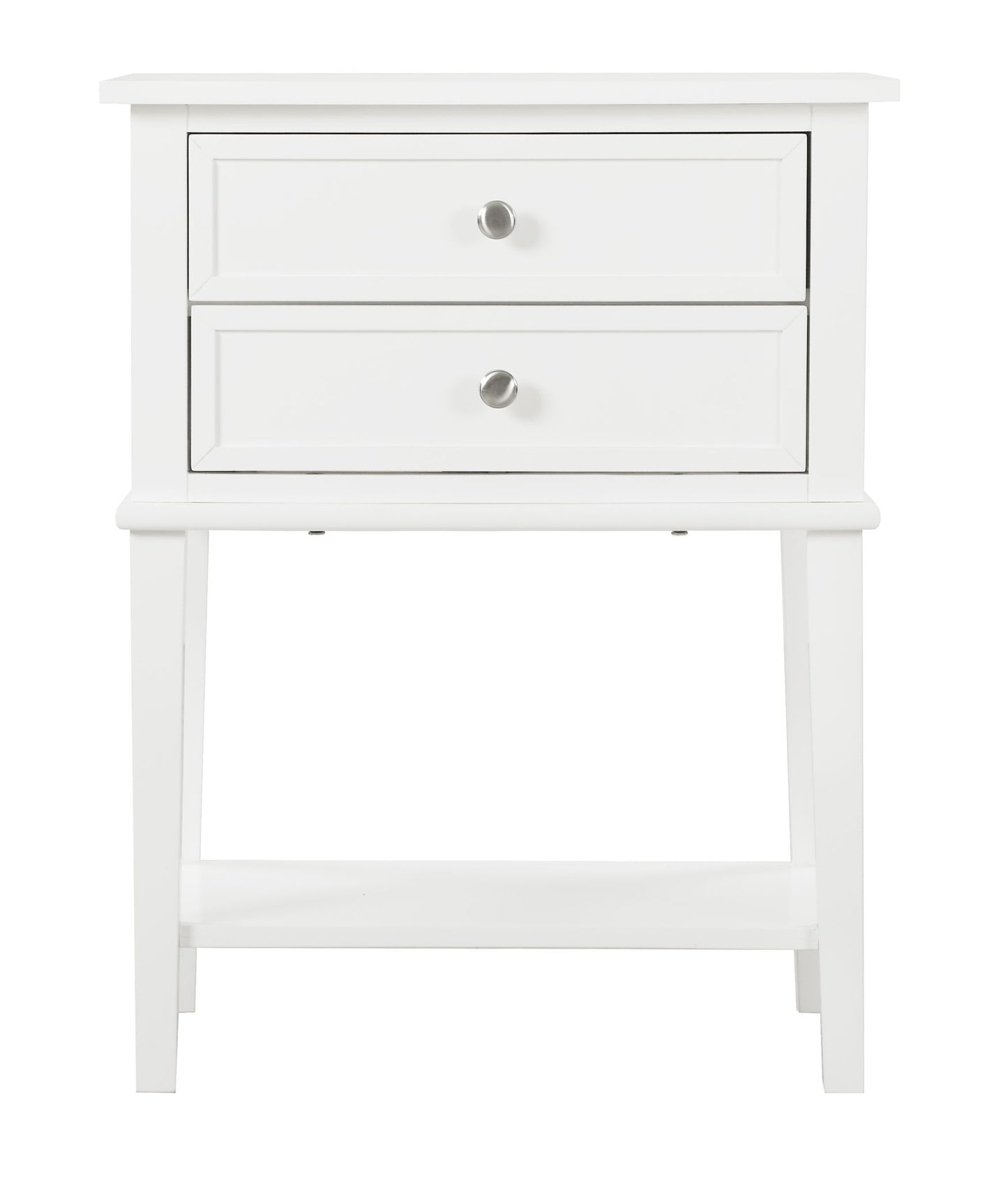 Vibrant Contemporary Nightstand