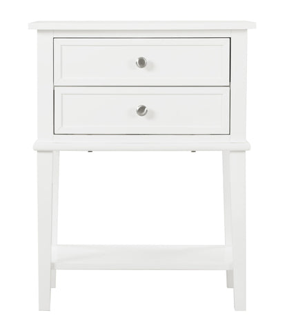 Vibrant Contemporary Nightstand