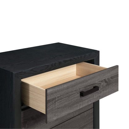 Soluto - Chest - Gray / Black