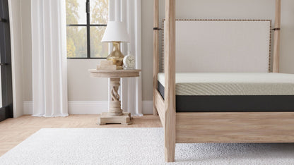 10" Comfort Series Medium Gel Memory Foam Tight Top Mattress