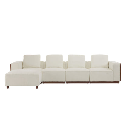 Chita - Modular Sectional Sofa With Larger Seats