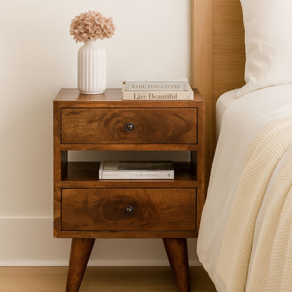 Mini Classic Multi Nightstand