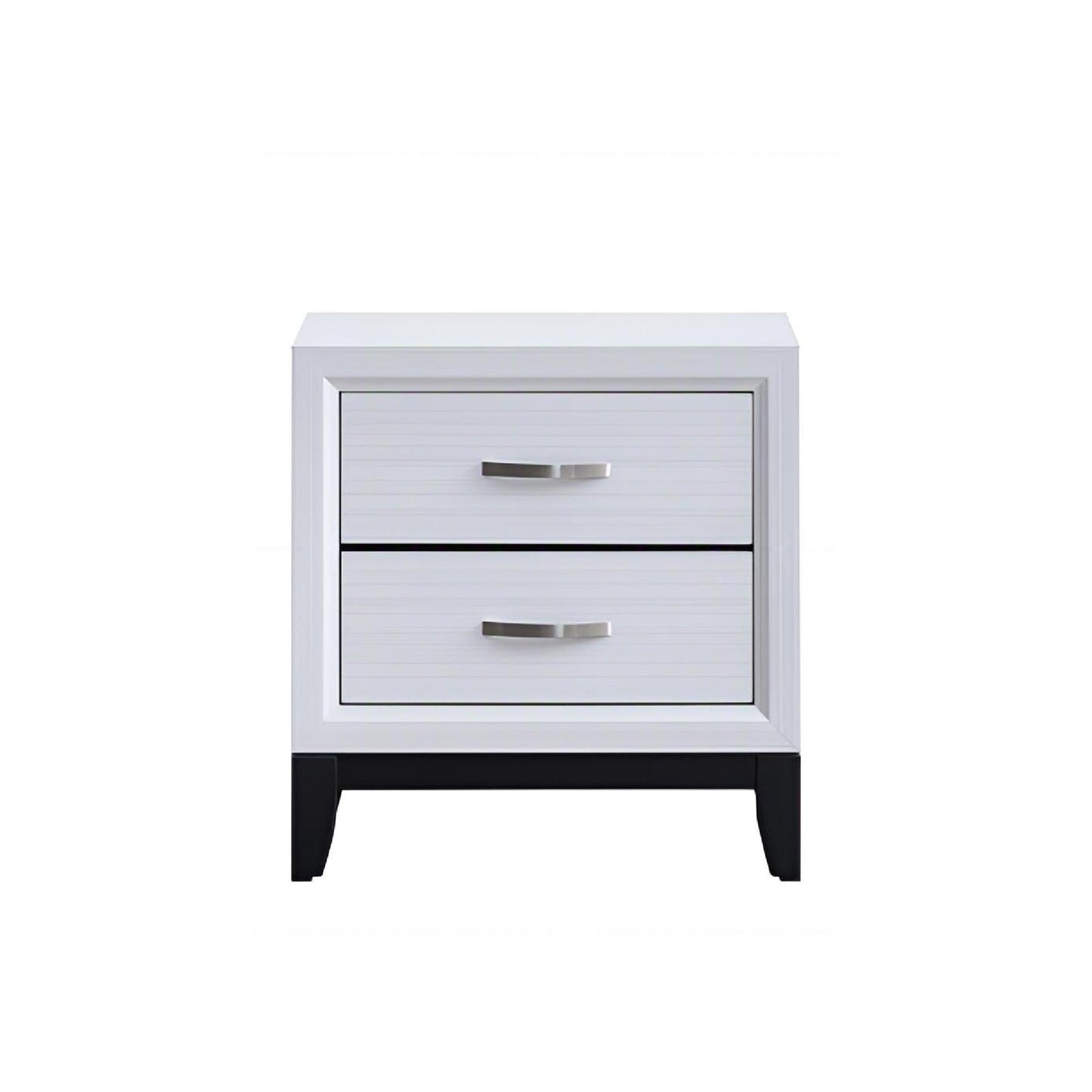 Glasgow - Nightstand With English Dovetail Drawers