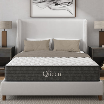 Victoria - 12" Cooling Gel Hybrid Mattress