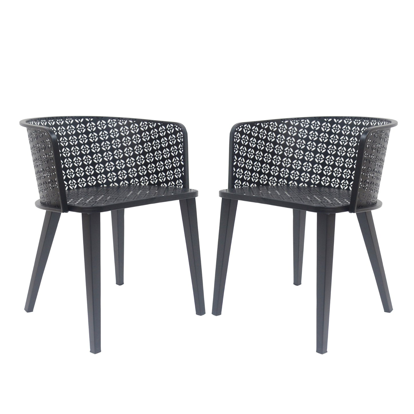 Milan - Outdoor Dining Chair (Set of 2)