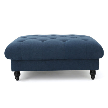 Madrid - Tufted Ottoman Footrest