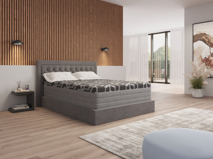 14" Smooth Top Hybrid Ultra Plush Mattress