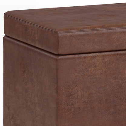 Avalon - Multifunctional Storage Ottoman Bench