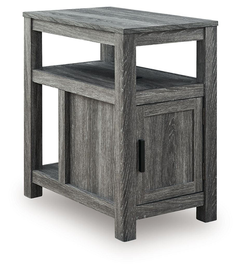 Fendenmore - Chair Side End Table