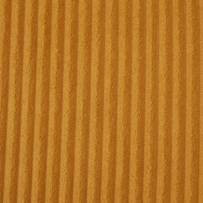 U-Shaped Sectional Sofa With RGB LED Light Strip And 6 Pillows