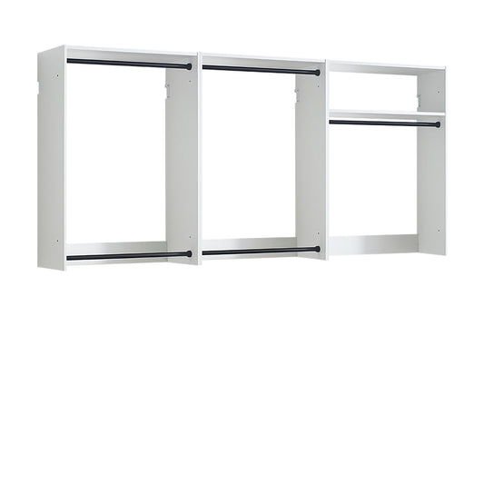 Devi - Wall Mounted Closet System & Modular Units