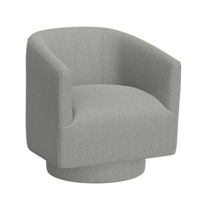 Accent Chair With Swivel Function